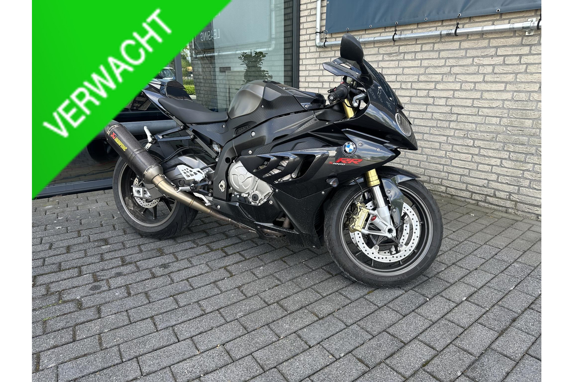 BMW  S 1000 RR *1ste-Eigenaar*NL-geleverd*Full-Akrapovic*